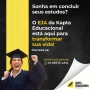 Foto 1:  Kapta Educacional